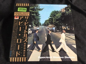 The Beatles / Abbey Road Spectral Stereo Demix (1CD) – Music Lover Japan