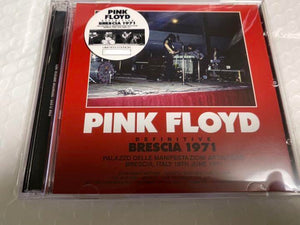 PINK FLOYD / DEFINITIVE BRESCIA 1971 (2CD)