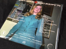 Load image into Gallery viewer, Mary Hopkin / Mary In EXPO &#39;70
