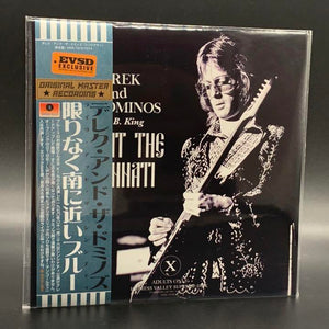 DEREK AND THE DOMINOS with B.B. KING /  LIVE AT CINCINNATI 1970 (2CD)