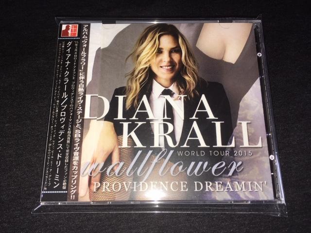 DIANA KRALL / PROVIDENCE DREAMIN' 2CDR