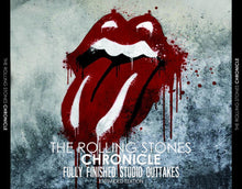 Load image into Gallery viewer, The Rolling Stones / CHRONICLE FULLY FINISHED STUDIO OUTTAKES REVISED AND REMASTERED EXPANDED EDITION 4CD
