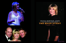 Load image into Gallery viewer, OLIVIA NEWTON-JOHN /  THE MAIN EVENT COMPLETE SHOW (2DVD)
