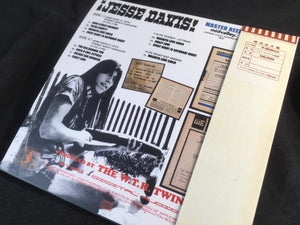 Jesse Davis / The world of Jesse Davis (2CD)