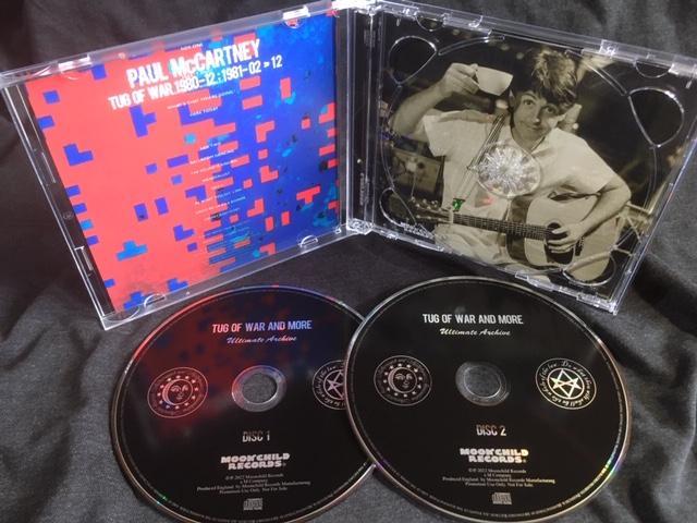 Paul McCartney Tug of War (未開封店舗限定シングル付） Paul McCartney – Tug Of War – CD (Album, Reissue), [r7611157
