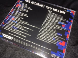 Paul McCartney / Tug of War & More (2CD) – Music Lover Japan