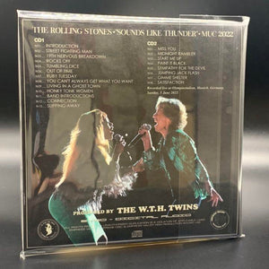 The Rolling Stones / Sounds Like Thunder Empress Valley (2CD)