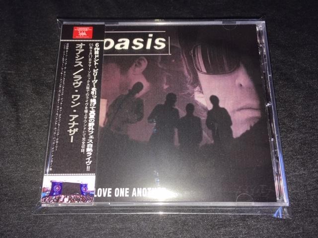 OASIS / LOVE ONE ANOTHER (1CD)