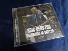 Load image into Gallery viewer, Eric Clapton / Bluesman In Boston (2CD)
