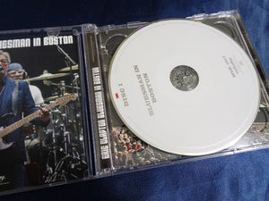 Eric Clapton / Bluesman In Boston (2CD)
