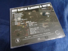 Load image into Gallery viewer, Eric Clapton / Bluesman In Boston (2CD)
