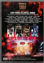 Load image into Gallery viewer, KISS 2020 GOODBYE LIVE FROM ATLANTIS, DUBAI (1DVD)
