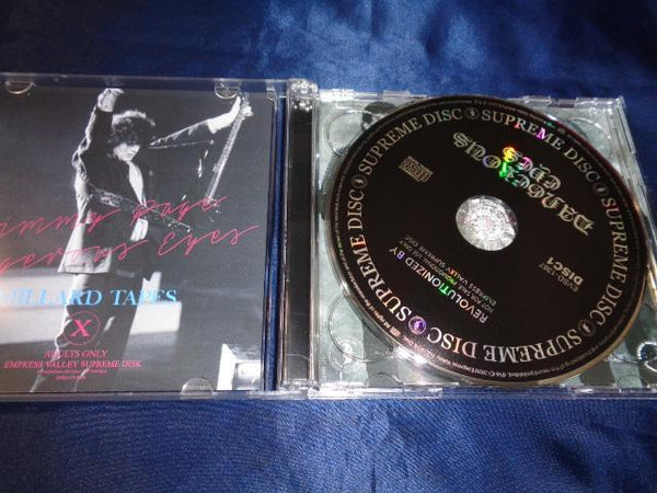 ミュージック EMPRESS VALLEY JIMMY PAGE DANGEROUS EYES Jimmy Page / Dangerous Eyes (2CD) Empress Valley