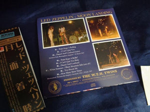 Led Zeppelin / Moon Landing (1CD)