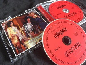 Aerosmith / Let The Rocks Do The Talking (4CD)