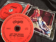 Load image into Gallery viewer, Aerosmith / Let The Rocks Do The Talking (4CD)
