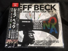 Load image into Gallery viewer, JEFF BECK / LIVE IN OSAKA NAGOYA AMAGASAKI 2017 (6CD)
