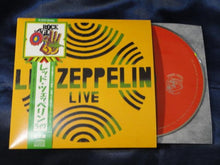 Load image into Gallery viewer, Led Zeppelin / LIVE 1CD
