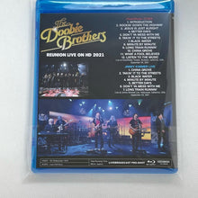 Load image into Gallery viewer, THE DOOBIE BROTHERS / REUNION LIVE ON HD 2021 (1BDR)
