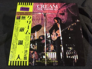 Cream / Youthquake & Youthtriad (4CD)