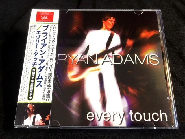 BRYAN ADAMS / EVERY TOUCH (2CD)