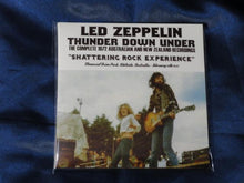 Load image into Gallery viewer, Led Zeppelin 4CD Thunder Down Under Shattering Rock Experience
