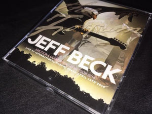 JEFF BECK / THE FORUM (2CD+1DVD)