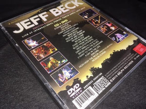 JEFF BECK / THE FORUM (2CD+1DVD)