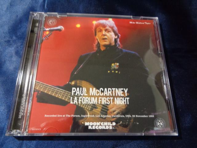 Paul McCartney / LA Forum First Night (2CD)