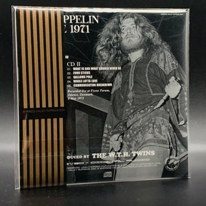 LED ZEPPELIN / ODENSE 1971 (2CD)