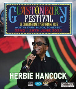 HERBIE HANCOCK / GLASTONBURY FESTIVAL 2022 (1BDR+1CDR)