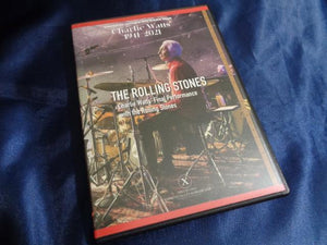 The Rolling Stones /  Charlie Watts Final Performance with The Rolling Stones (1DVD)