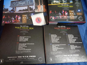 Led Zeppelin / Wild West Side 6CD Box Empress Valley