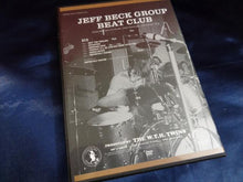 Load image into Gallery viewer, Jeff Beck Group / Beat Club (1DVD)
