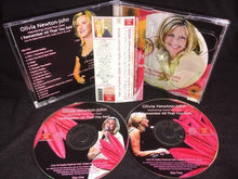 Load image into Gallery viewer, OLIVIA NEWTON-JOHN / I Remember All That You Said (2CDR)
