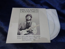 Load image into Gallery viewer, Eric Clapton / Laguna Hills Mike Millard Master Tapes (2CD)
