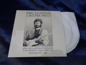 Eric Clapton / Laguna Hills Mike Millard Master Tapes (2CD)