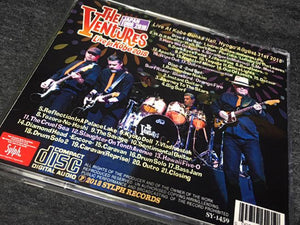 THE VENTURES / LIVE IN KOBE 2018 (2CD)