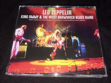 Load image into Gallery viewer, LED ZEPPELIN / king Jimmy &amp; The West Bromwich Blues Band 【4CD】
