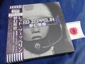 Led Zeppelin / MUGEN K-SATSU (9CD) – Music Lover Japan