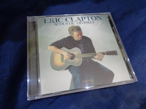 ERIC CLAPTON / ACOUSTIC DIVINITY (1CD)