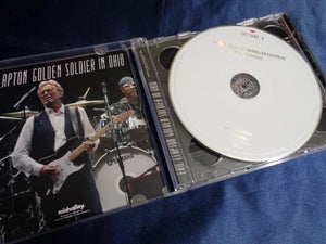 Eric Clapton / Golden Soldier In Ohio (2CD)