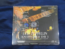 Load image into Gallery viewer, Led Zeppelin Knebworth Day 1 1979 Definitive Version 3CD Moonchild
