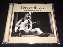 Load image into Gallery viewer, Duane Allman / An Anthology Volume III
