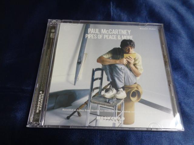 Paul McCartney / Pipes of Peace & More (2CD)