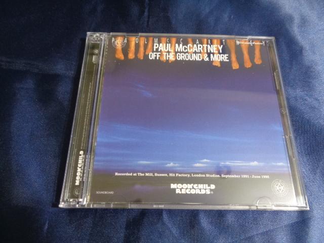 Paul McCartney / Off The Ground & More (2CD)