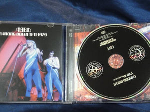 ABBA Dancing Queen 1979 London England CD 1 Disc Soundboard Moonchild