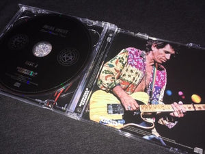 The Rolling Stones Last Dance 1989 LA CD 2 Discs Moonchild Mike Millard Tapes