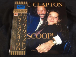 Eric Clapton / Bray Studios Live Rehearsal Scoop! 2CD Mid Valley Soundboard