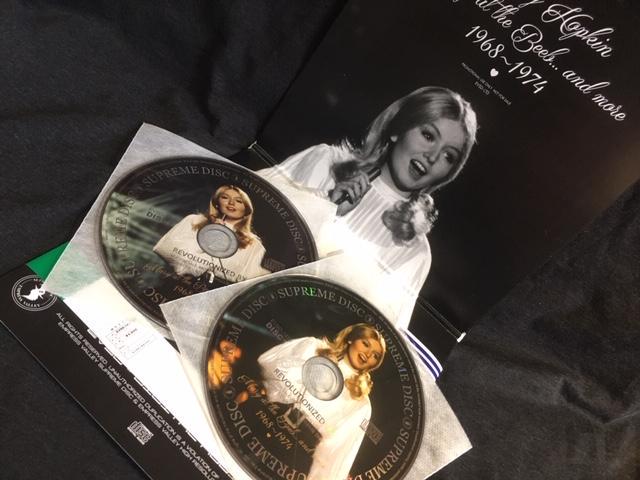 Mary Hopkin / Mary At The Beeb...And More 1968～1974